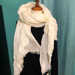 Michael Kors Collection Scarf NWOT